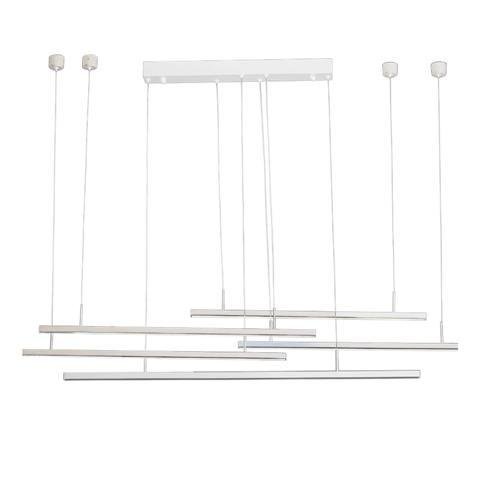 Levně AZZ AZ3185 Závěsné svítidlo Merlo DIMM (white) - AZZARDO