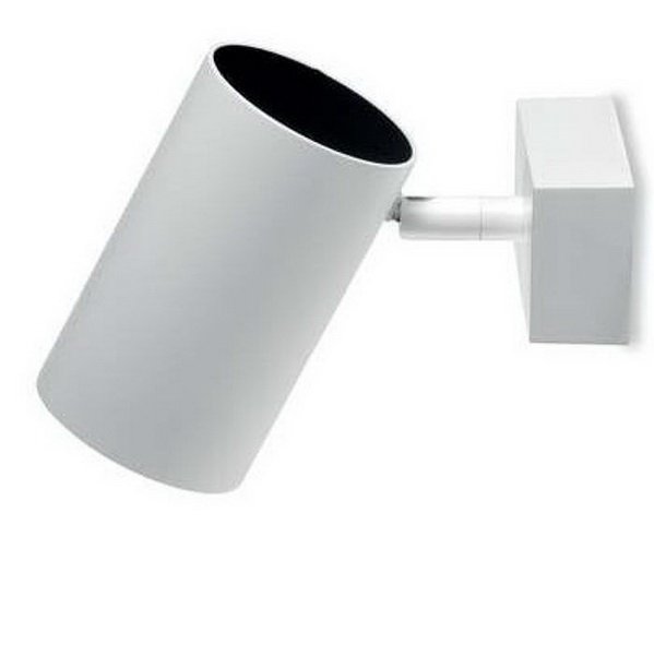 PANIT PAR243 Bodové svítidlo BARRO nástěnná bílá 230V GU10 50W - PAN INTERN. (obrázek 3)
