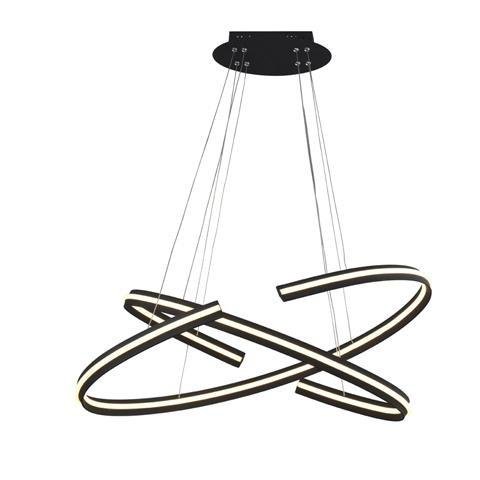 AZZ AZ3355 AKCE - Alessia DIMM (black) - AZZARDO
