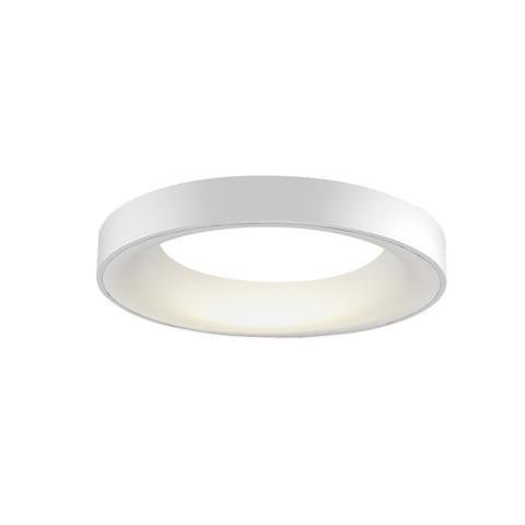 AZZ AZ3433 LED Stropní přisazené svítidlo Azzardo Sovana Top 45 CCT white Dimm AZ3433 40W 2200lm 2700-6500K IP20 45cm stmívatelné bílé - AZZARDO