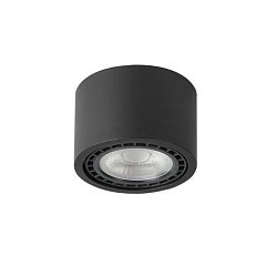 Obrázek pro produkt Eco Alix New 230V (black) - AZZARDO