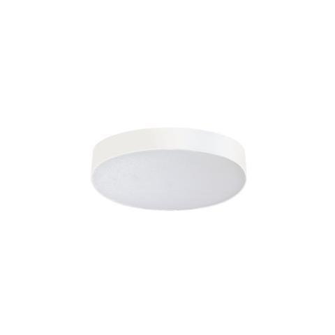 AZZ AZ3675 LED Stropní přisazené svítidlo Azzardo Monza II R 50 3000K white AZ3675 74W 6120lm 3000K IP20 50cm bílé stmívatelné - AZZARDO