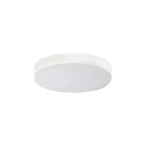 AZZ AZ3681 LED Stropní přisazené svítidlo Azzardo Monza II R 60 4000K white AZ3681 90W 7520lm 4000K IP20 60cm bílé stmívatelné - AZZARDO