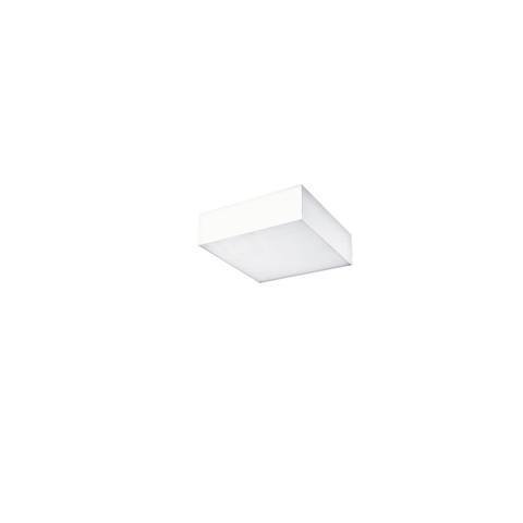 Levně AZZ AZ3685 LED Stropní přisazené svítidlo Azzardo Monza II S 17 4000K white AZ3685 18W 1890lm 4000K IP20 17cm bílé čtvercové - AZZARDO