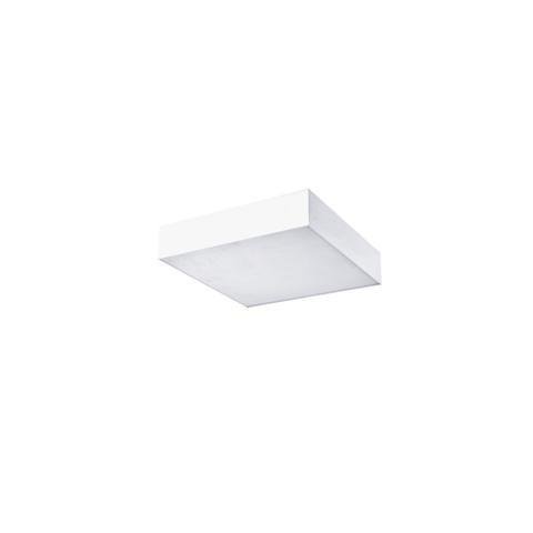 AZZ AZ3689 LED Stropní přisazené svítidlo Azzardo Monza II S 30 4000K white AZ3689 36W 3500lm 4000K IP20 30cm bílé čtvercové - AZZARDO