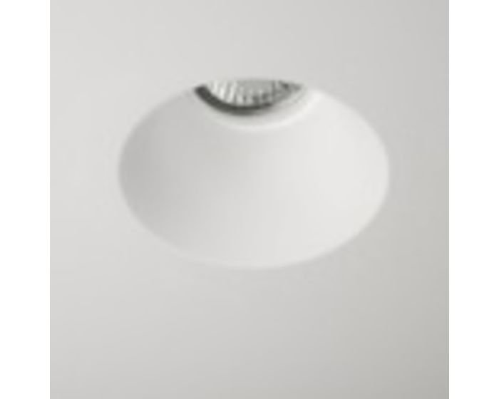 AST 1253004 Vestavné svítidlo Blanco Round sádra 50W GU10 (starý kód: AST 5657) - ASTRO Lighting (obrázek 3)