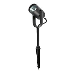 Obrázek pro produkt SLOT 200 černá lampa se zápichem - FARO