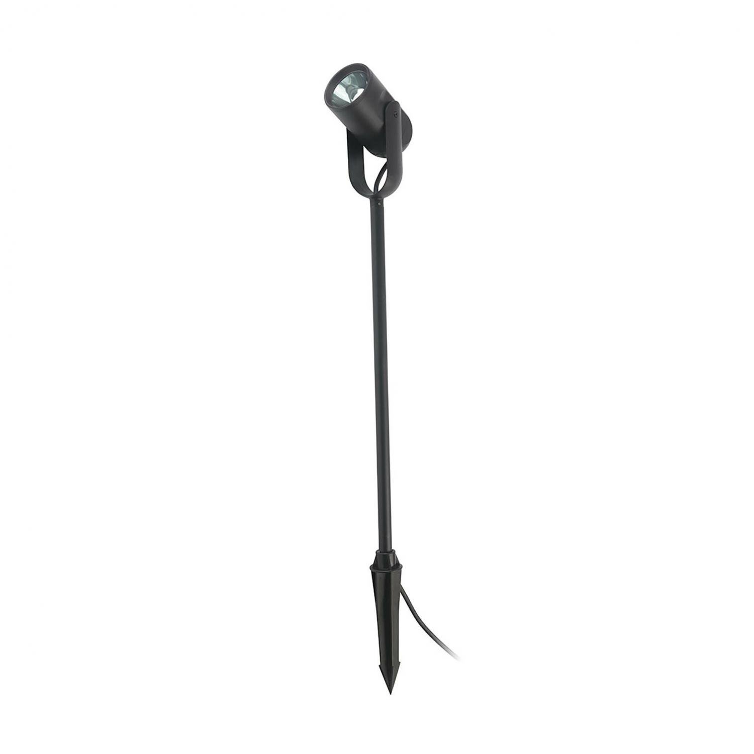 Levně FARO 70038 SLOT 500 černá lampa se zápichem H50 14W 3000K - FARO