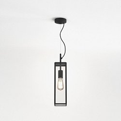 Obrázek pro produkt Závěsné svítidlo Harvard Pendant 12W E27 černá - ASTRO Lighting