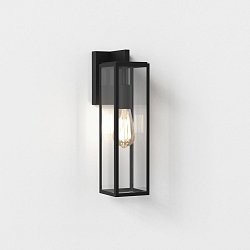 Obrázek pro produkt Venkovní nástěnné svítidlo Harvard Lantern 60W E27 černá - ASTRO Lighting