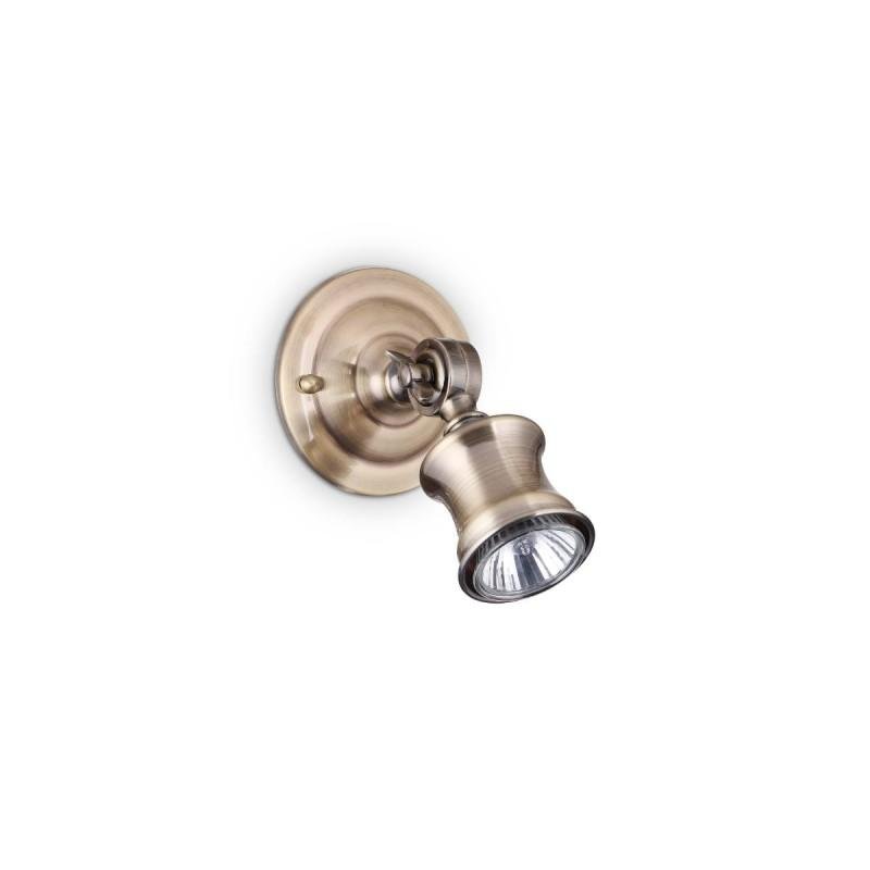ILUX 159997 BARBER AP1 BRUNITO - IDEALLUX