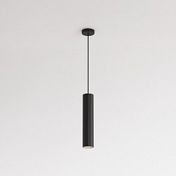 Obrázek pro produkt Závěsné svítidlo Hashira Pendant 6W GU10 černá - ASTRO Lighting