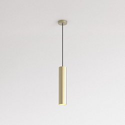 Obrázek pro produkt Závěsné svítidlo Hashira Pendant 6W GU10 zlatá - ASTRO Lighting
