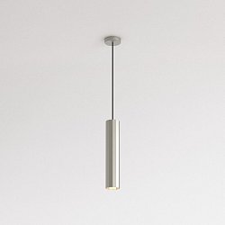 Obrázek pro produkt Závěsné svítidlo Hashira Pendant 6W GU10 matný nikl - ASTRO Lighting