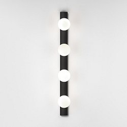Obrázek pro produkt Nástěnné svítidlo Cabaret 4 II 4x3.5W G9 černá - ASTRO Lighting