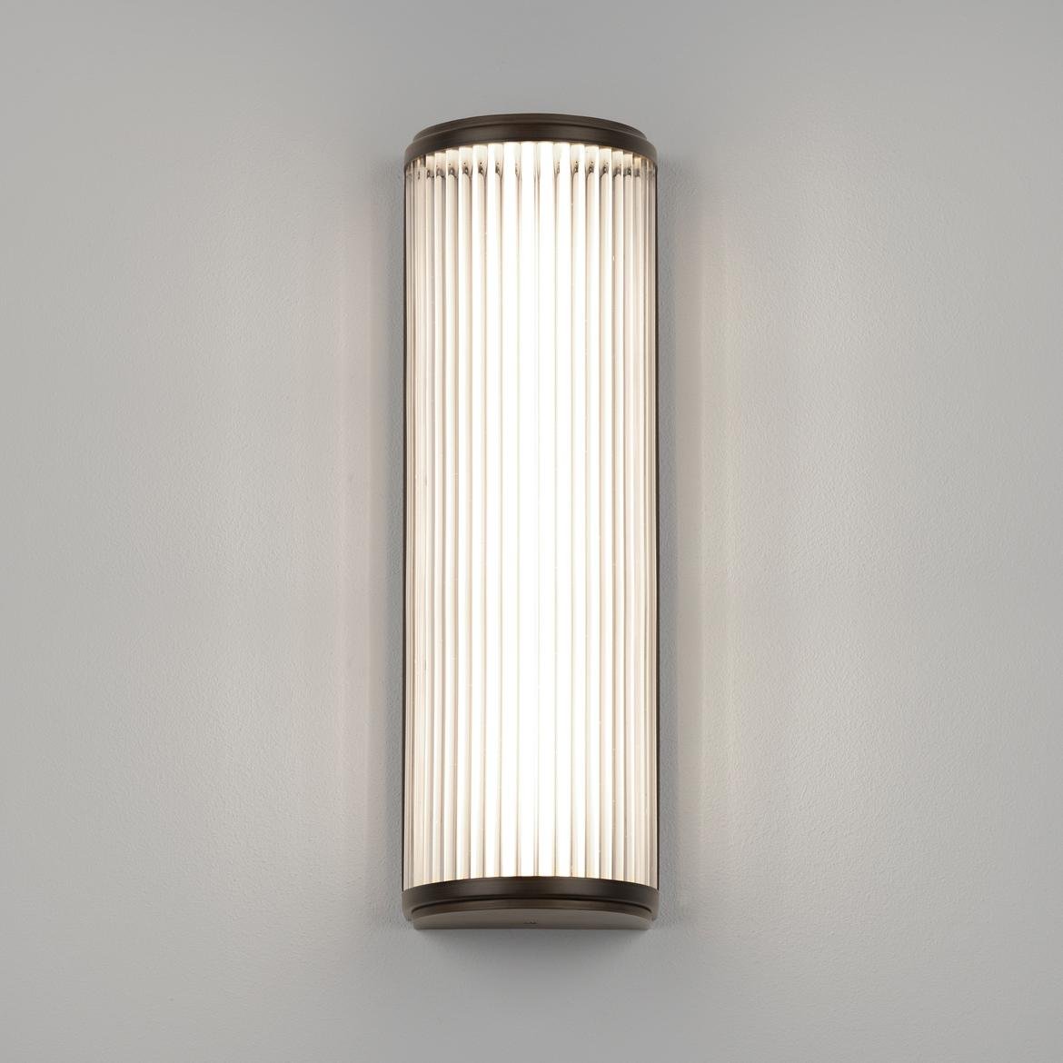 AST 1380030 Nástěnné svítidlo Versailles 400 stmívatelné 7.1W 3000K bronz - ASTRO Lighting