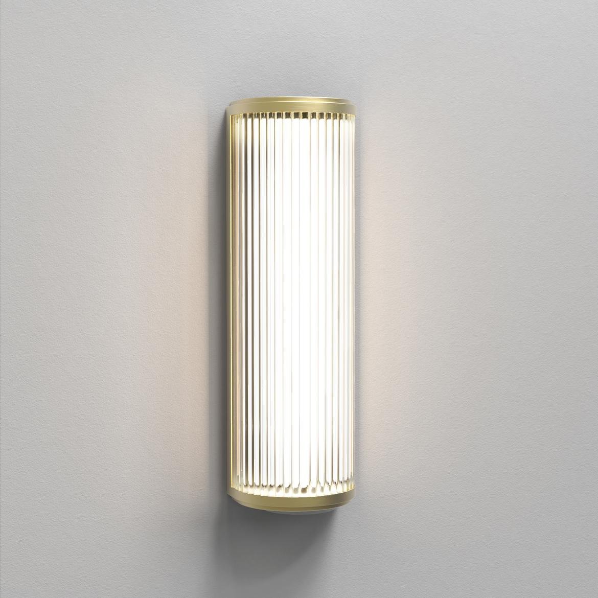 AST 1380031 Nástěnné svítidlo Versailles 400 stmívatelné 7.1W 3000K zlatá - ASTRO Lighting