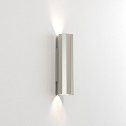 Obrázek pro produkt Nástěnné svítidlo Hashira 300 2x6W GU10 matný nikl - ASTRO Lighting