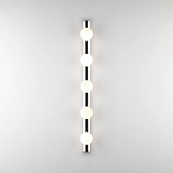Obrázek pro produkt Nástěnné svítidlo Cabaret 5 II 5x3.5W G9 chrom - ASTRO Lighting
