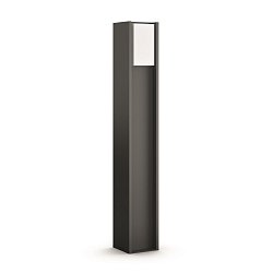 Obrázek pro produkt Hue White venkovní sloupkové svítidlo Philips Turaco 16474/93/P0 antracitové, 2700K, 80cm - PHILIPS HUE (915003761602)