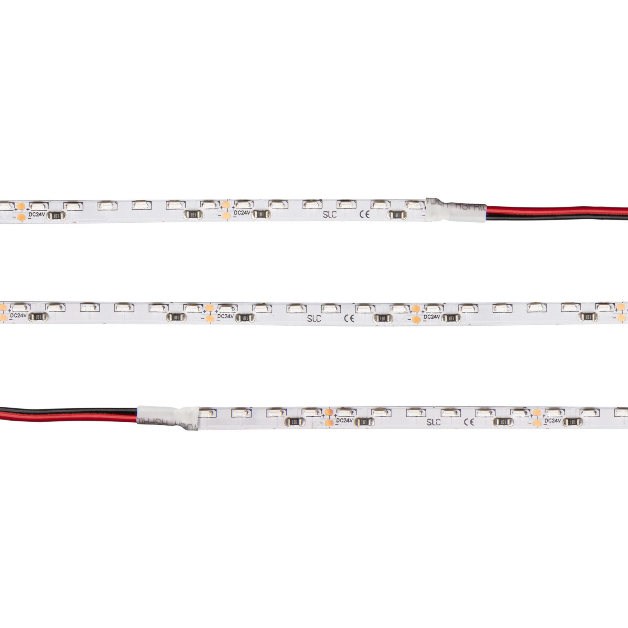 SLC S14013 LED pásek SLC LED STRIP SIDE MONO CV 120 5M 5MM 9,6W 770LM 827 IP20 - TLG
