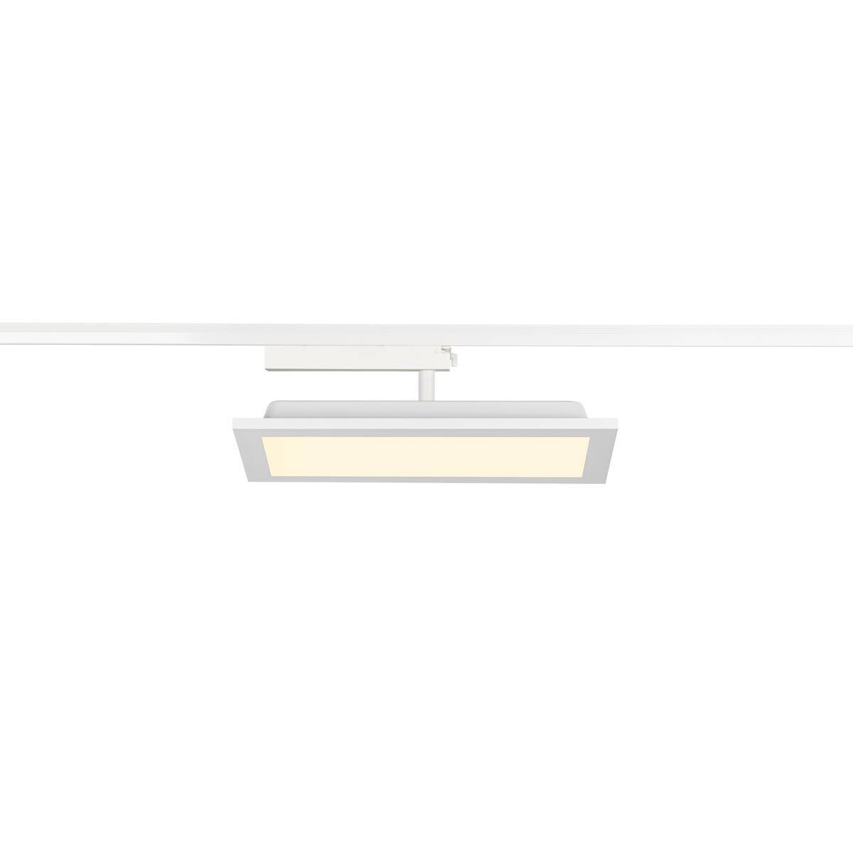LA 1004934 PANEL TRACK square 150 x 300 mm 1fázový spot bílý 18 W 3000 K - BIG WHITE (SLV)