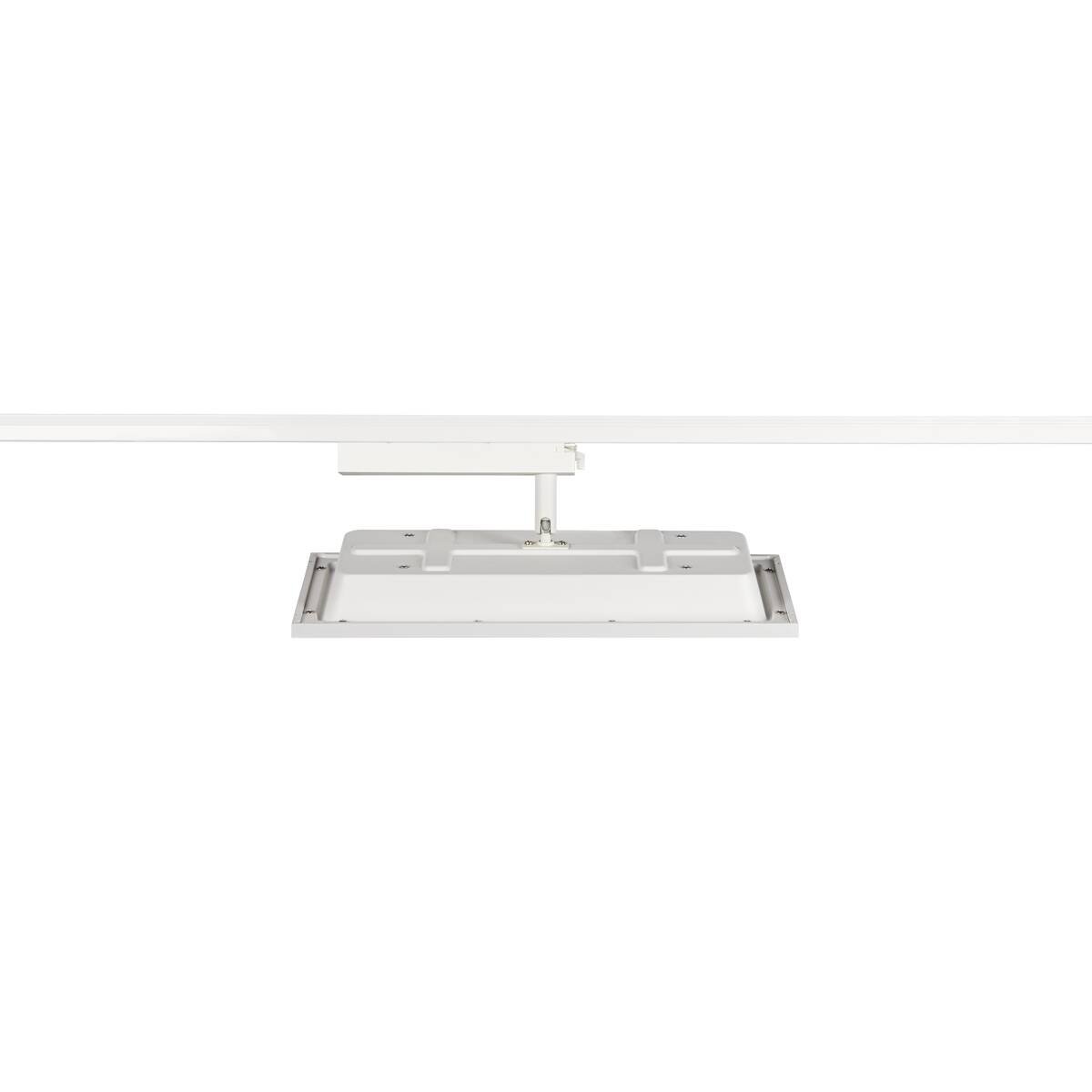 LA 1004934 PANEL TRACK square 150 x 300 mm 1fázový spot bílý 18 W 3000 K - BIG WHITE (SLV) (obrázek 4)