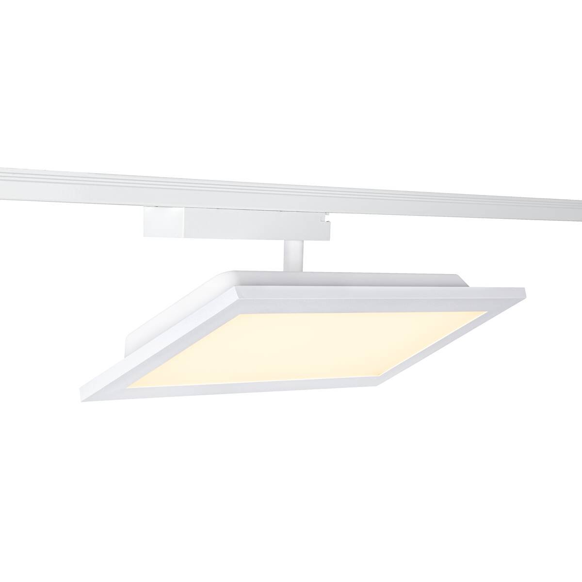 LA 1004934 PANEL TRACK square 150 x 300 mm 1fázový spot bílý 18 W 3000 K - BIG WHITE (SLV) (obrázek 5)