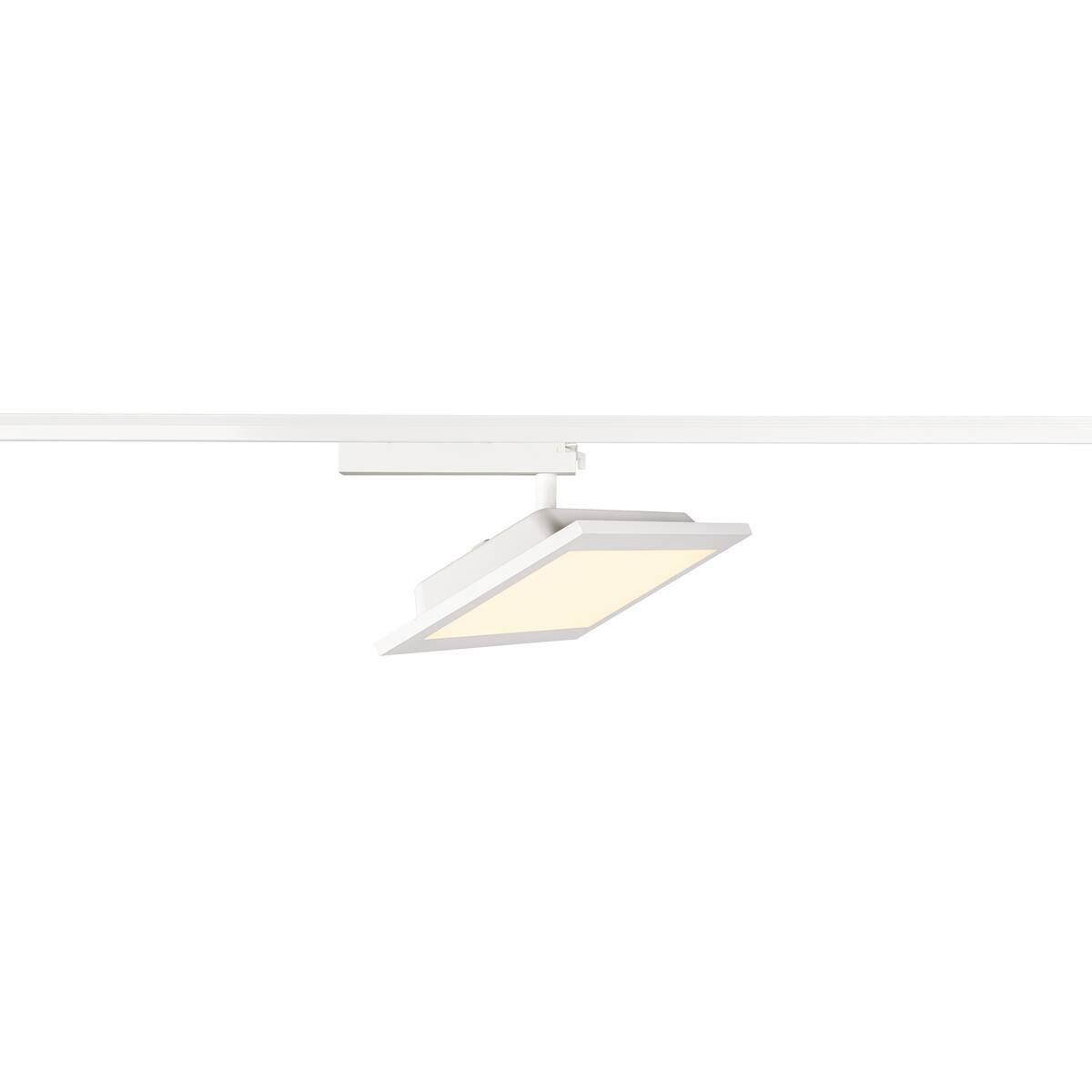 LA 1004934 PANEL TRACK square 150 x 300 mm 1fázový spot bílý 18 W 3000 K - BIG WHITE (SLV) (obrázek 6)