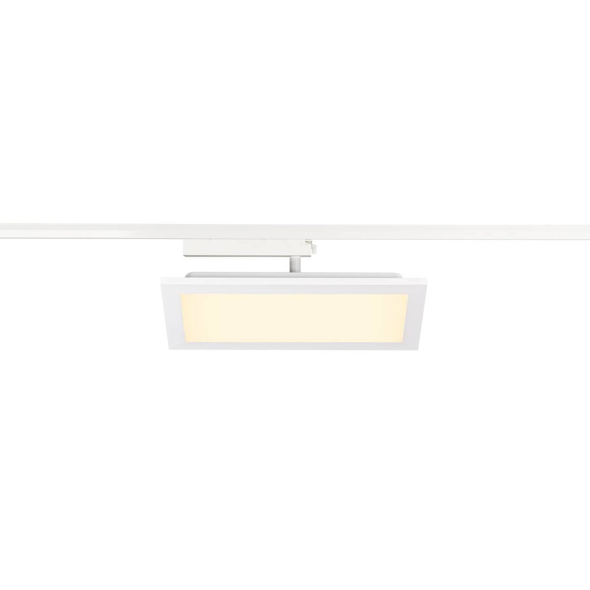 LA 1004934 PANEL TRACK square 150 x 300 mm 1fázový spot bílý 18 W 3000 K - BIG WHITE (SLV) (obrázek 7)
