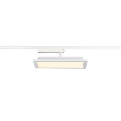 Obrázek pro produkt PANEL TRACK square 150 x 300 mm 1fázový spot bílý 18 W 3000 K - BIG WHITE (SLV)
