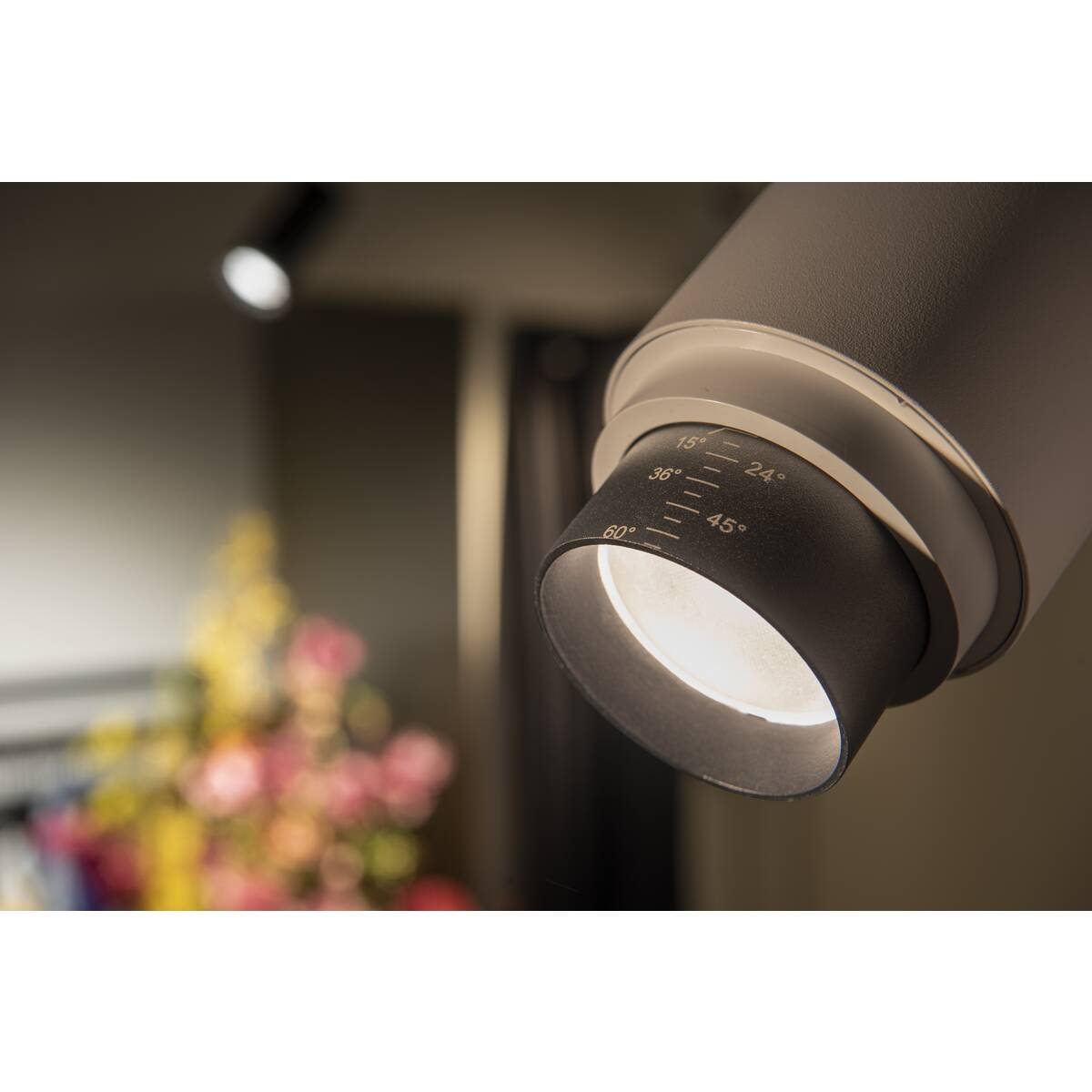 LA 1006117 NUMINOS® ZOOM M DALI 3fázový spot bílý 20W 3000K 15-60° - BIG WHITE (SLV) (obrázek 8)