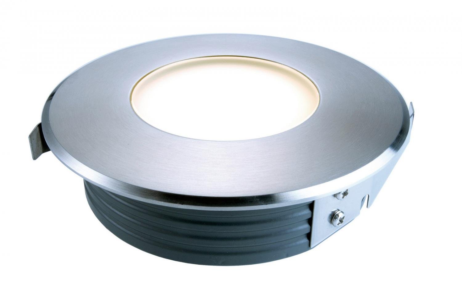 Venkovní zápustné svítidlo 12xSMD teplá bílá - LIGHT IMPRESSIONS Obrázek produktu Venkovní zápustné svítidlo 12xSMD teplá bílá - LIGHT IMPRESSIONS