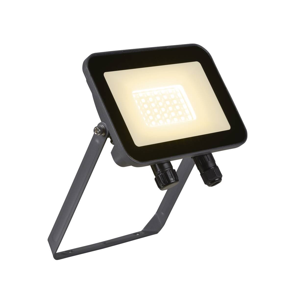 LA 1006192 Reflektor FLOODI M antracit 30W 2980lm 3000K CRI80 IP65 - BIG WHITE (SLV)