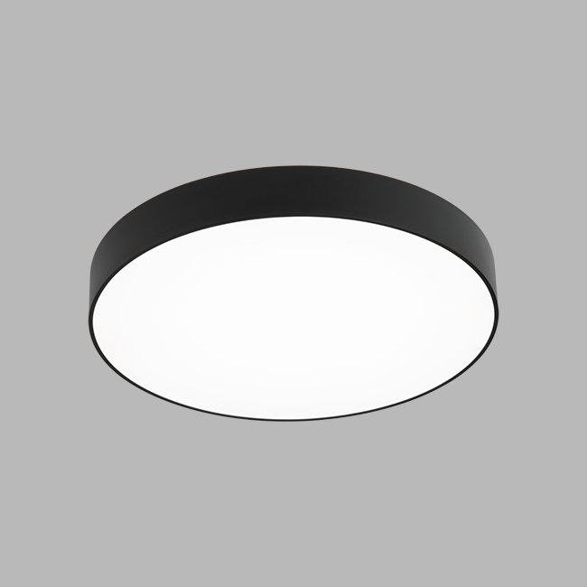 LED2 1110433DT Svítidlo RINGO 45 P, B DIM TRIAC 42W 3000K stropní černé - LED2 Lighting