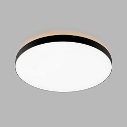 Obrázek pro produkt Svítidlo RINGO 80 P/N, B DIM TRIAC 70+6W 3000K stropní černé - LED2 Lighting