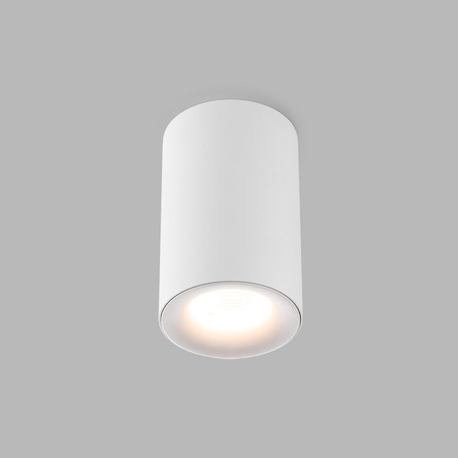 Levně LED2 1150641DT Svítidlo TUBUS C, W DIM TRIAC 9W 4000K stropní bílé - LED2 Lighting
