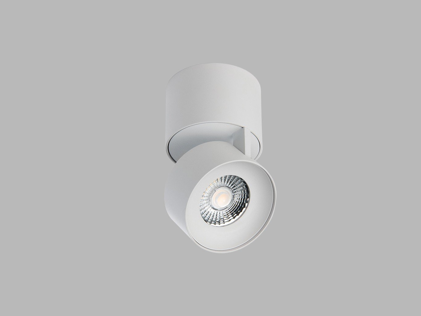 LED2 11508311DT Svítidlo KLIP ON, WW DIM TRIAC 11W 3000K stropní bílé - LED2 Lighting