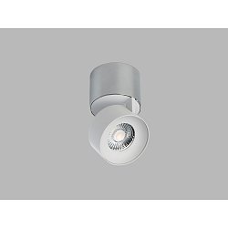 Obrázek pro produkt Svítidlo KLIP ON, CW DIM TRIAC 11W 3000K stropní chrom/bílé - LED2 Lighting