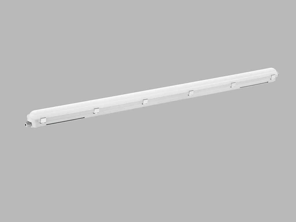 Levně LED2 1220641EM VÝPRODEJ Svítidlo DUSTER II 150 29-52W 4000K EMERGENCY 3h šedá - LED2 Lighting
