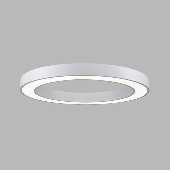 LED2 1270551DT Svítidlo SATURN 60, W DIM TRIAC 50W 2CC3000K/4000K stropní bílé - LED2 Lighting