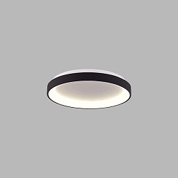 Obrázek pro produkt Svítidlo BELLA SLIM 48, B DIM TRIAC 38W 2CC3000K/4000K stropní černé - LED2 Lighting