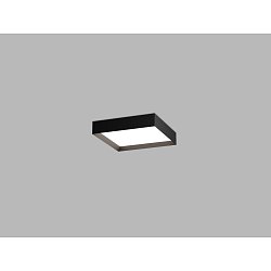 Obrázek pro produkt Svítidlo MILO 40, B DIM TRIAC 30W 2CC3000K/4000K stropní černé - LED2 Lighting