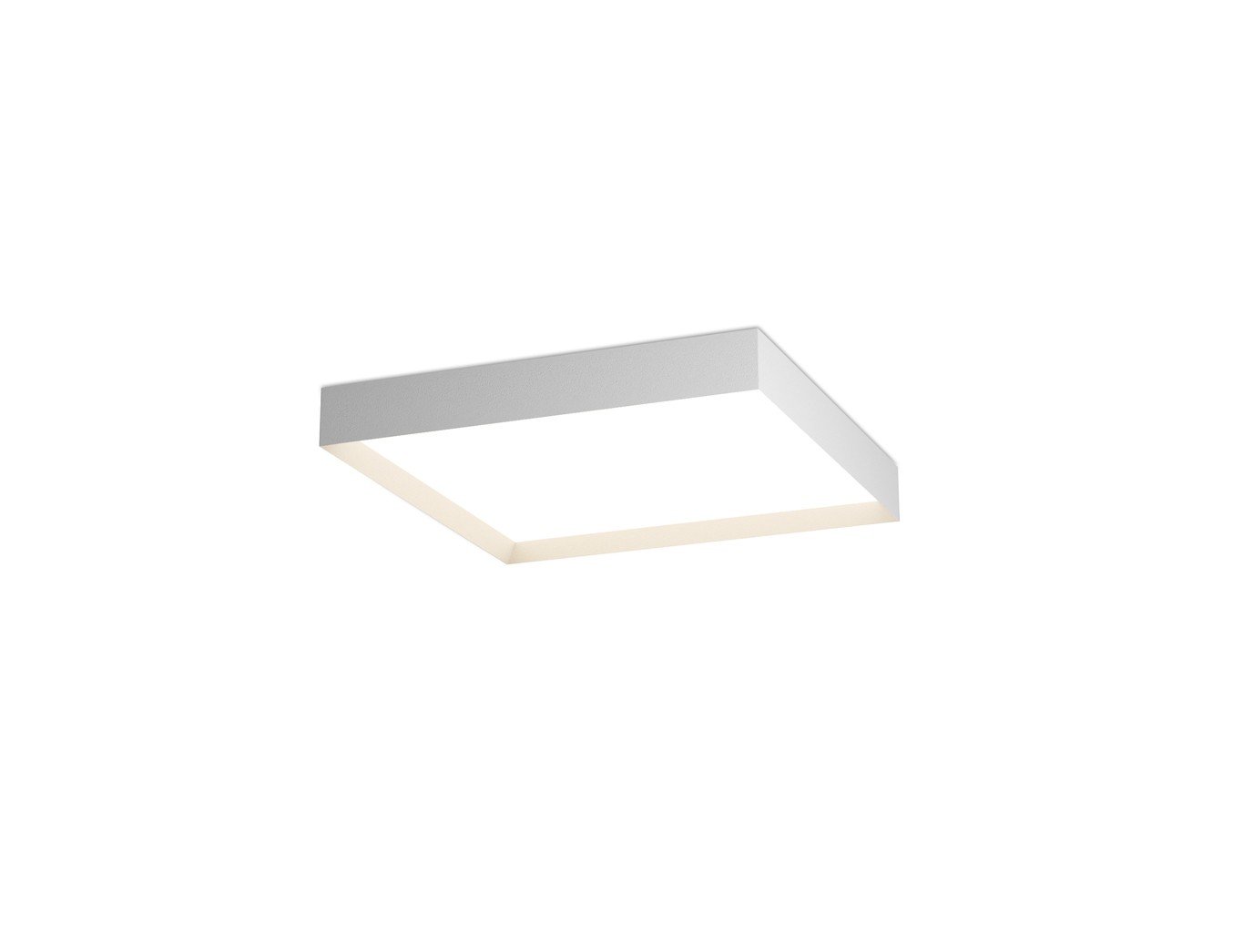 LED2 1272351DT Svítidlo MILO 60, W DIM TRIAC 30W 2CC3000K/4000K stropní bílé - LED2 Lighting (obrázek 4)