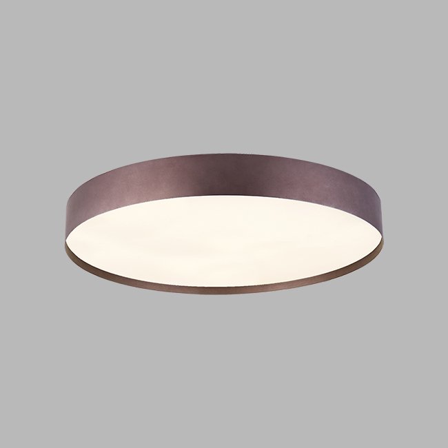 LED2 1272658DT Svítidlo ROMO 80, CF DIM TRIAC 80W 2CC3000K/4000K stropní kávové - LED2 Lighting