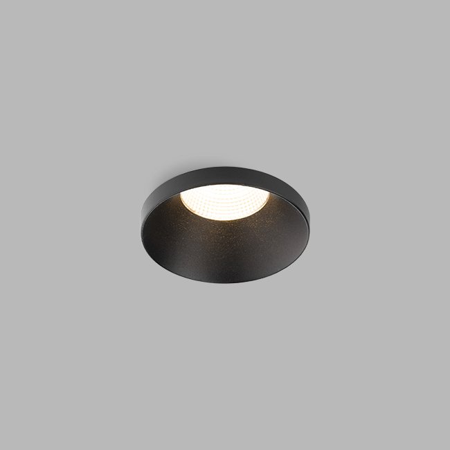 LED2 2150443DT Svítidlo SPOT A, B DIM TRIAC 9W 4000K zápustné černé - LED2 Lighting