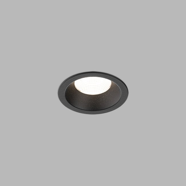 LED2 2150543DT Svítidlo SPOT B, B DIM TRIAC 9W 4000K zápustné černé - LED2 Lighting
