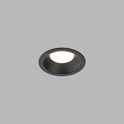 Obrázek pro produkt Svítidlo SPOT B, B DIM TRIAC 9W 4000K zápustné černé - LED2 Lighting