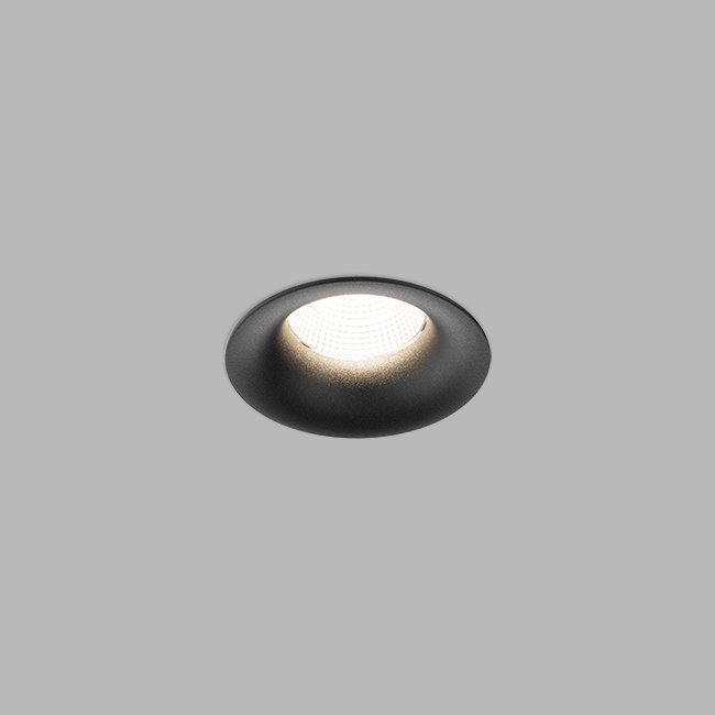 LED2 2150643DT Svítidlo SPOT C, B DIM TRIAC 9W 4000K zápustné černé - LED2 Lighting
