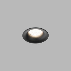 Obrázek pro produkt Svítidlo SPOT C, B DIM TRIAC 9W 4000K zápustné černé - LED2 Lighting